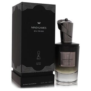 Mind Games En Prise Perfume 100ml Unisex Deep Blue